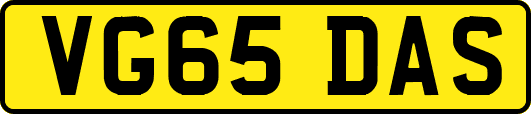 VG65DAS