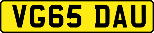 VG65DAU
