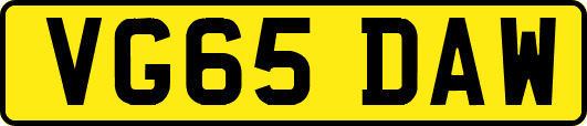 VG65DAW