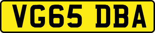 VG65DBA