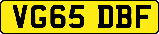 VG65DBF