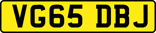 VG65DBJ