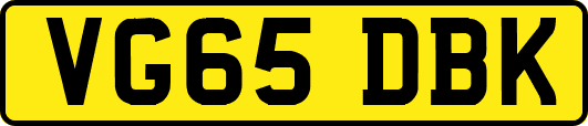 VG65DBK