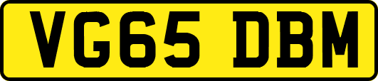 VG65DBM