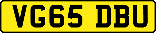 VG65DBU