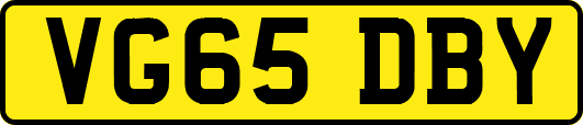VG65DBY