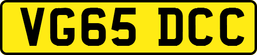 VG65DCC