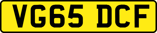 VG65DCF