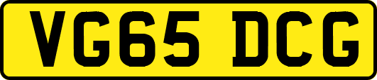 VG65DCG