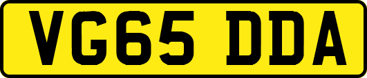 VG65DDA