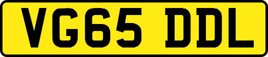 VG65DDL