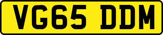 VG65DDM
