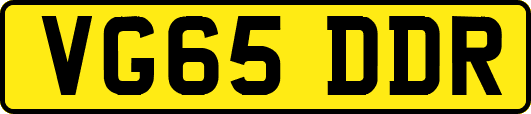 VG65DDR