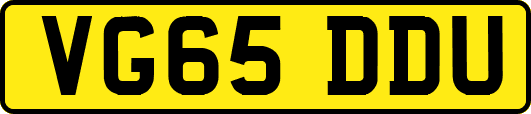 VG65DDU