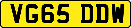 VG65DDW