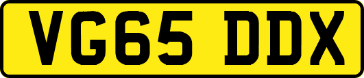 VG65DDX