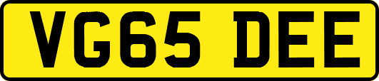 VG65DEE