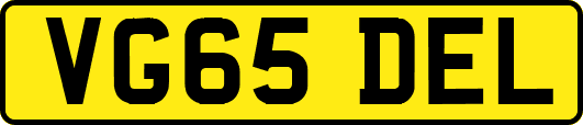 VG65DEL
