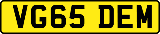 VG65DEM