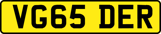 VG65DER
