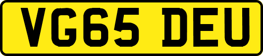VG65DEU