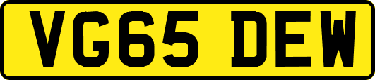 VG65DEW