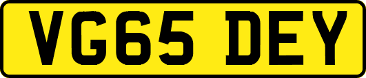 VG65DEY