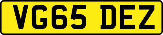 VG65DEZ