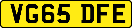 VG65DFE