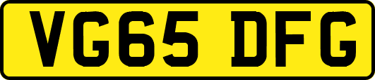 VG65DFG