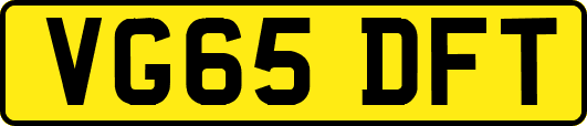 VG65DFT