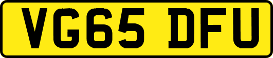 VG65DFU
