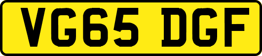VG65DGF