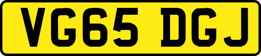 VG65DGJ