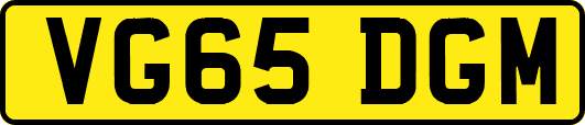 VG65DGM
