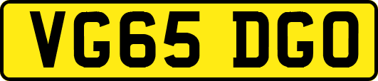 VG65DGO