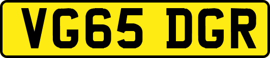 VG65DGR