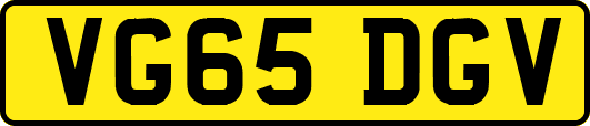 VG65DGV
