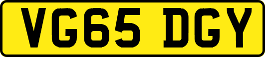 VG65DGY