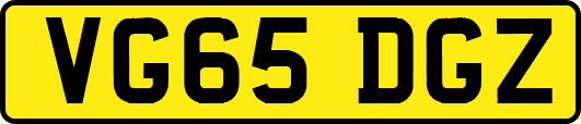 VG65DGZ