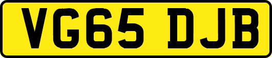 VG65DJB