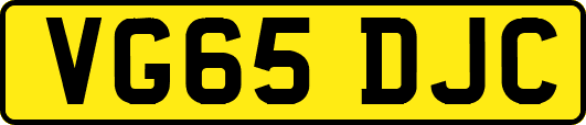 VG65DJC