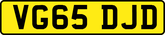 VG65DJD