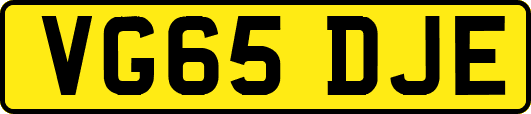 VG65DJE