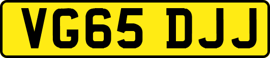 VG65DJJ