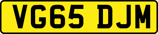 VG65DJM