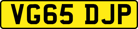 VG65DJP