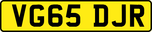 VG65DJR