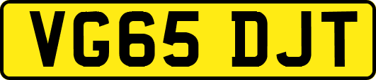 VG65DJT