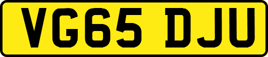 VG65DJU